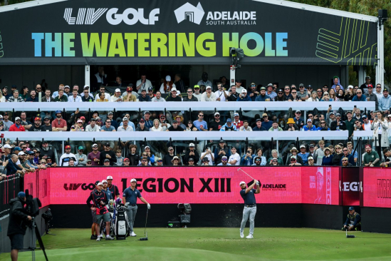 Watering Hole v Adelaide (Foto: Getty Images)