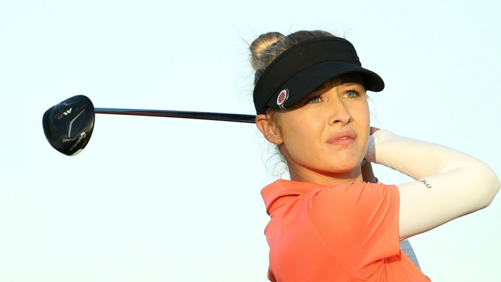 Nelly Korda