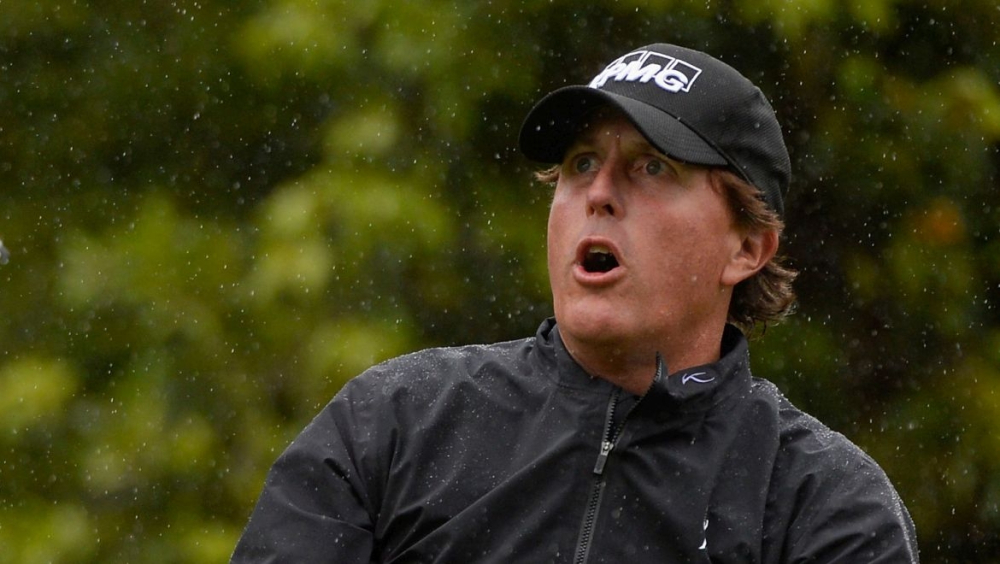 Phil Mickelson