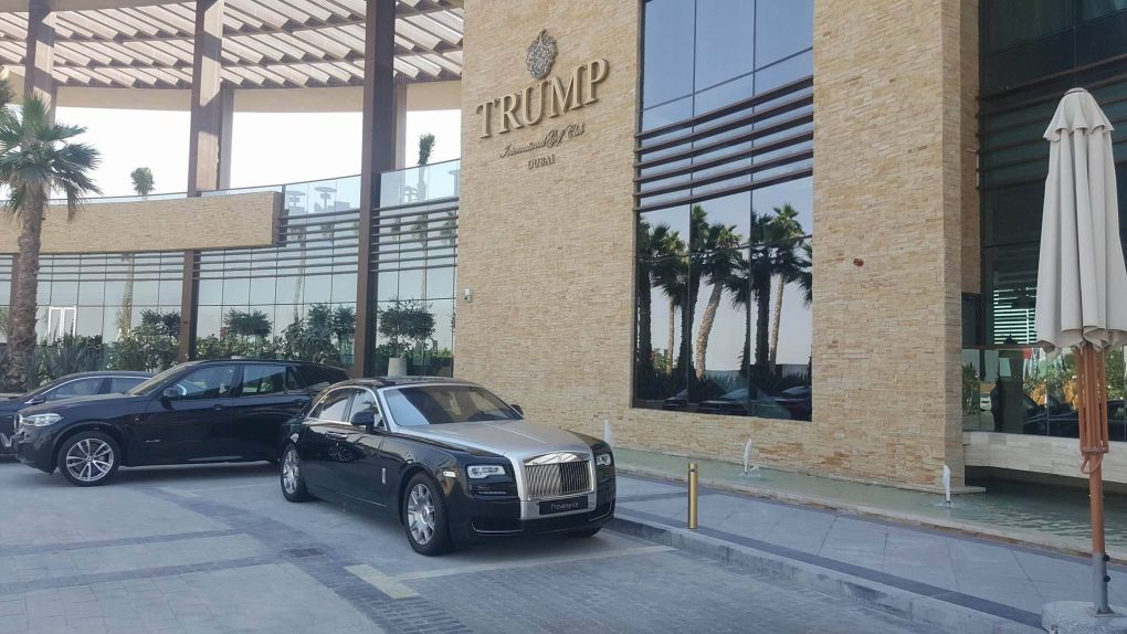 Trump Dubai
