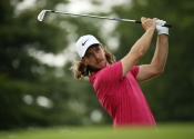 Tommy Fleetwood v roce 2019