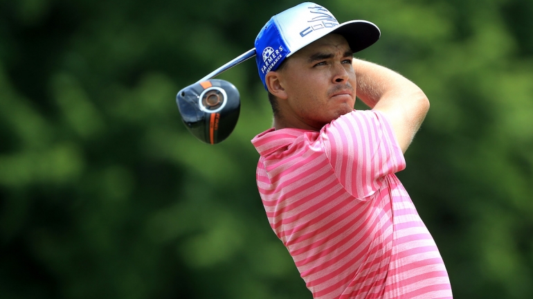 Rickie Fowler
