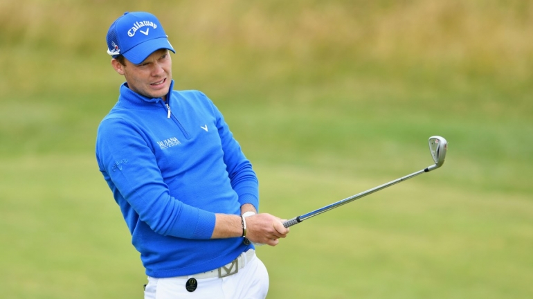 Danny Willett