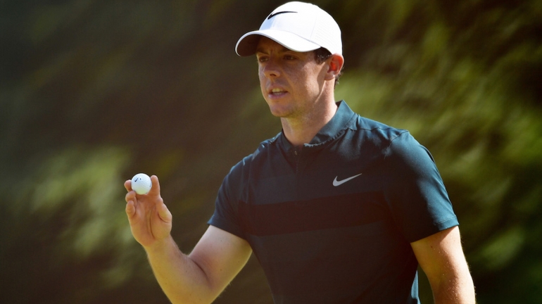 Rory McIlroy