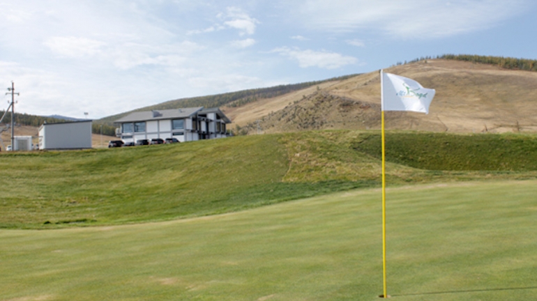 Mt.Bogd Golf Club