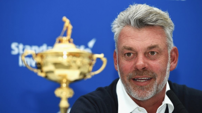 Darren Clarke