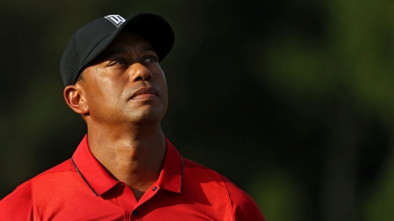 Tiger Woods