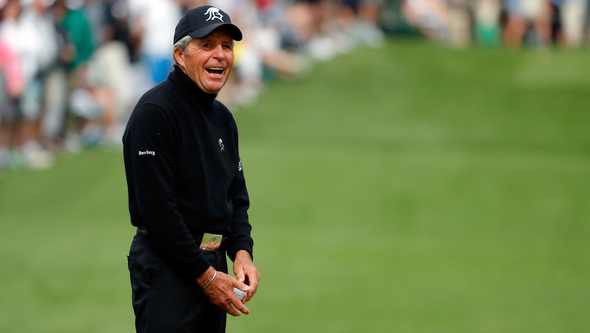 Gary Player