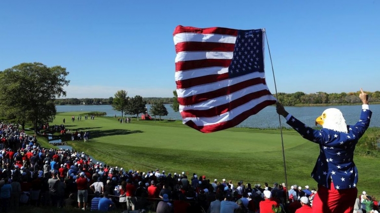 Ryder Cup 2016