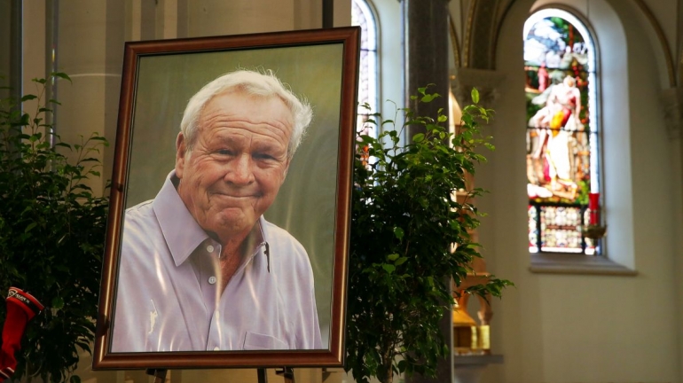 Arnold Palmer