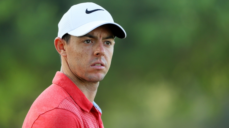 Rory McIlroy