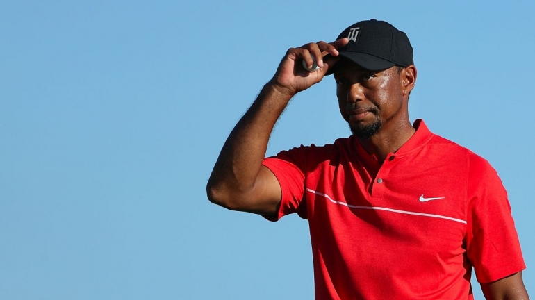 Tiger Woods