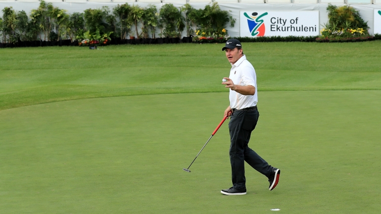 Nick Faldo