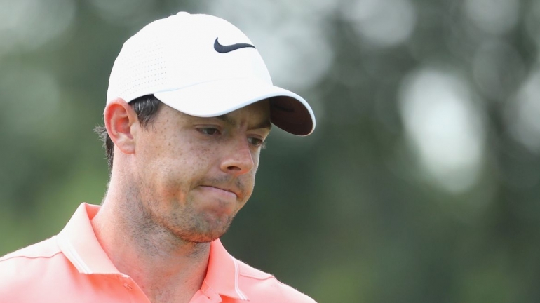 Rory McIlroy