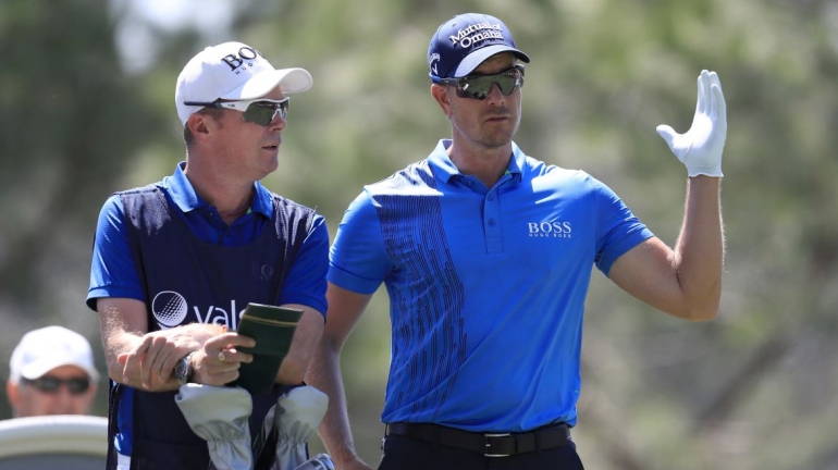 Henrik Stenson