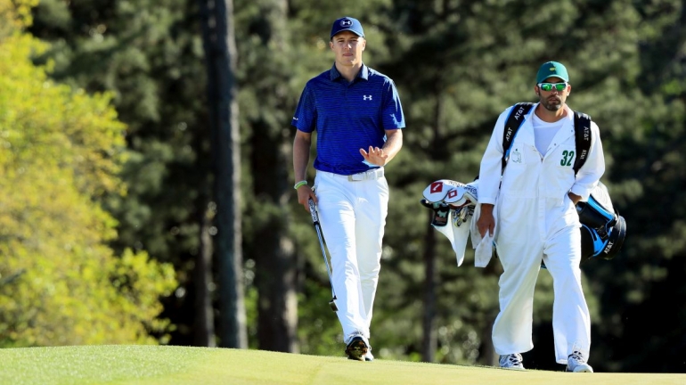 Jordan Spieth