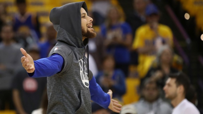 Steph Curry