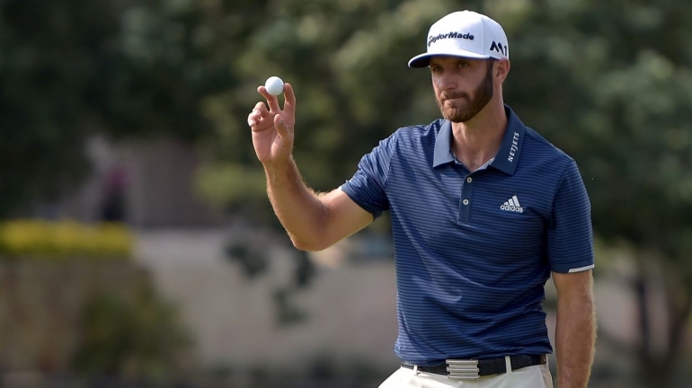 Dustin Johnson