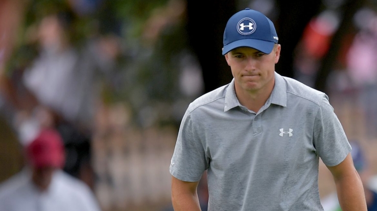 Jordan Spieth