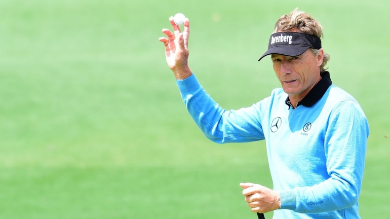 Bernhard Langer