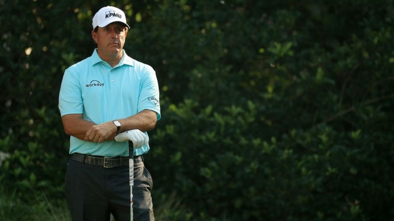 Phil Mickelson