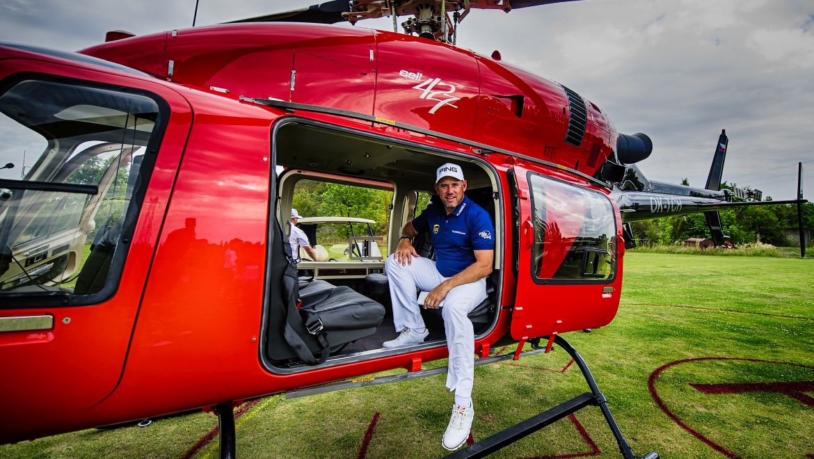 Lee Westwood