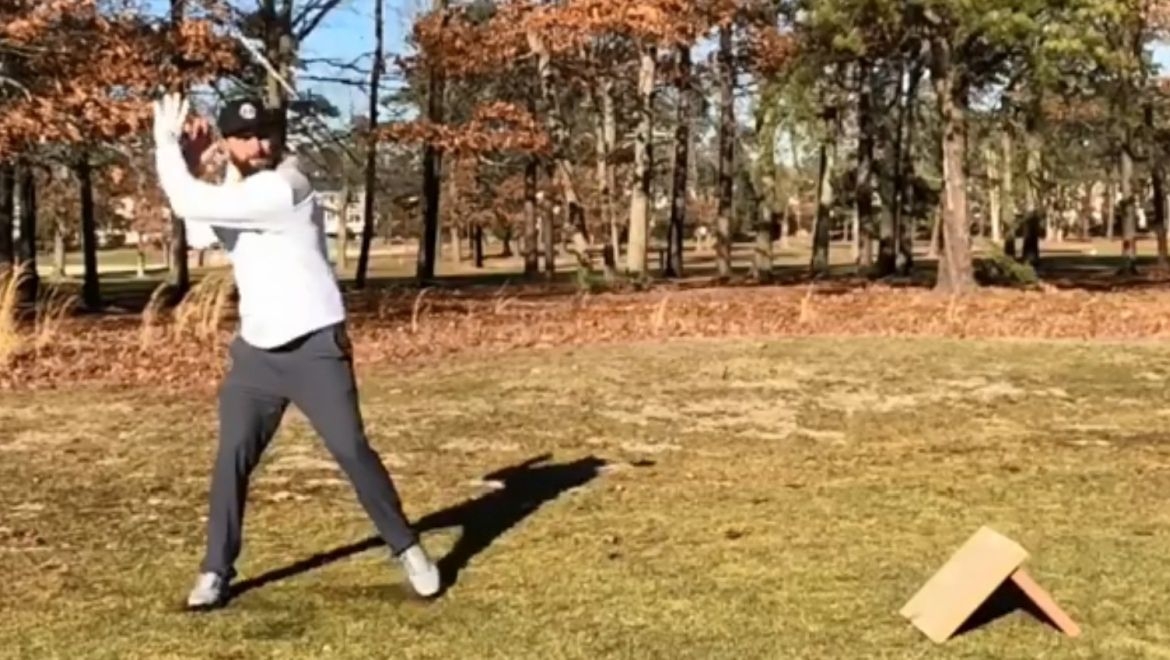 Trick shot