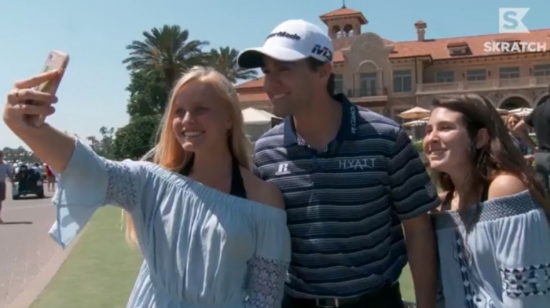 Karl no Golfer