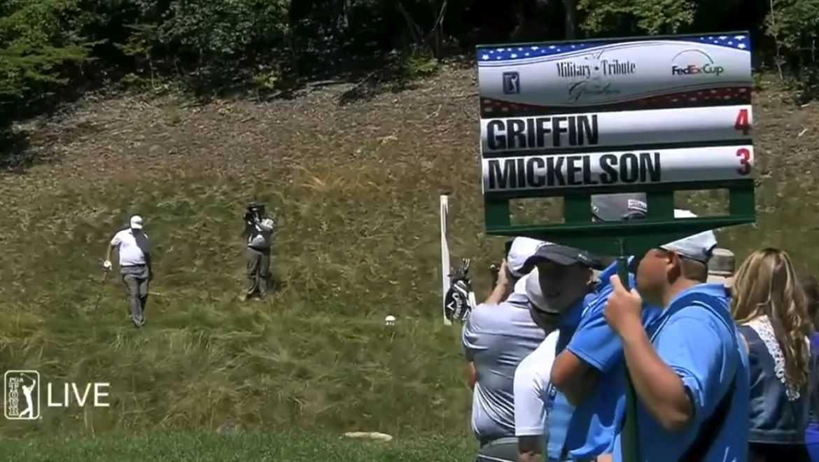 Phil Mickelson