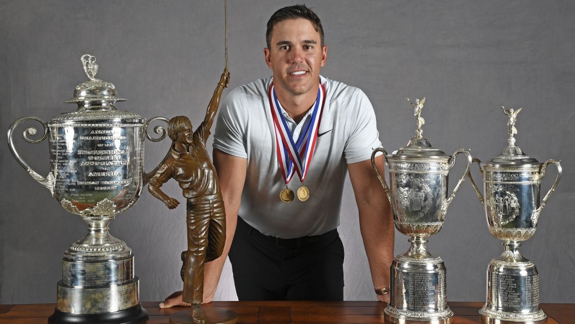Brooks Koepka