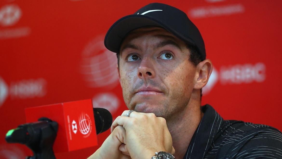 Rory McIlroy