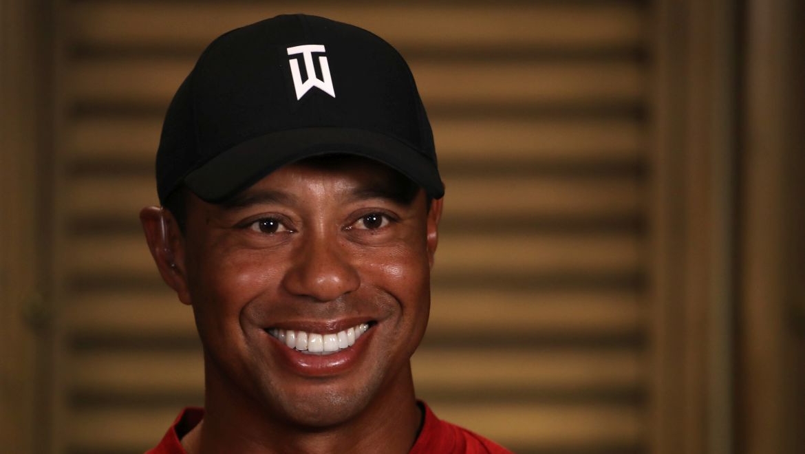 Tiger Woods