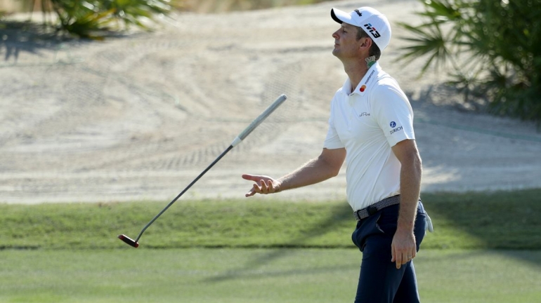 Justin Rose