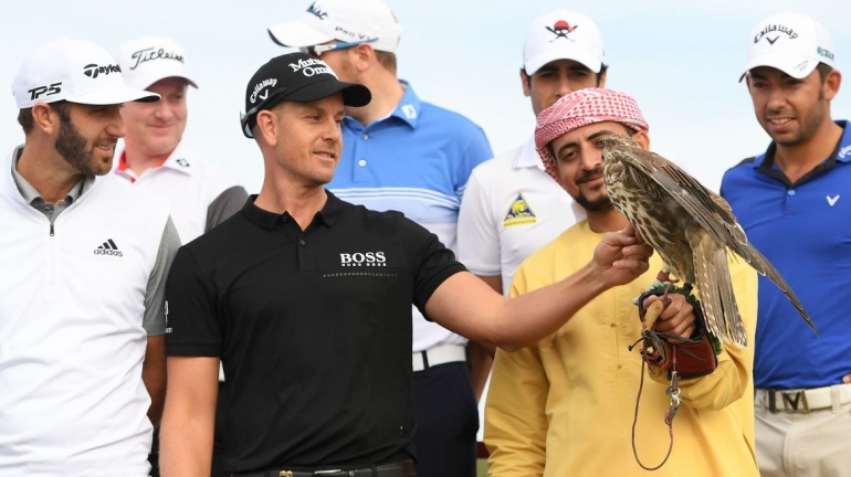 Henrik Stenson