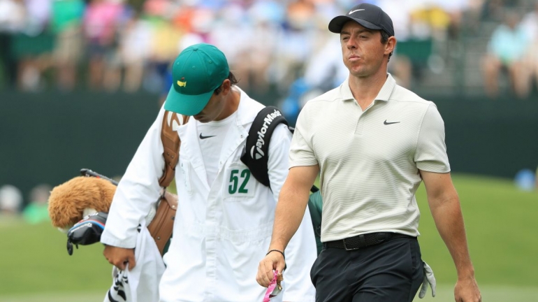 Rory McIlroy