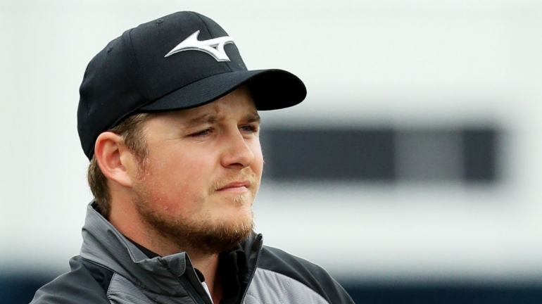 Eddie Pepperell