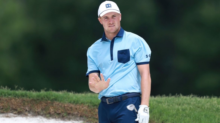 Jordan Spieth