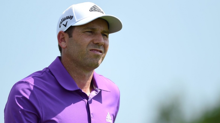 Sergio Garcia