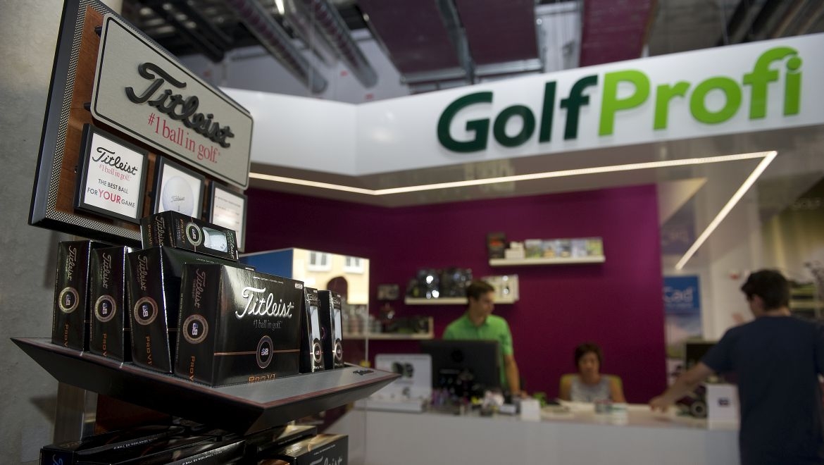 GolfProfi