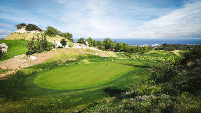 Korineum Golf & Beach Resort