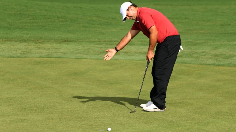 Patrick Reed