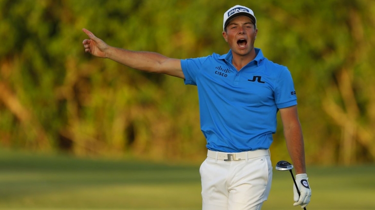 Viktor Hovland
