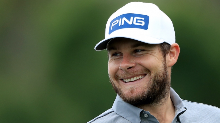 Tyrrell Hatton