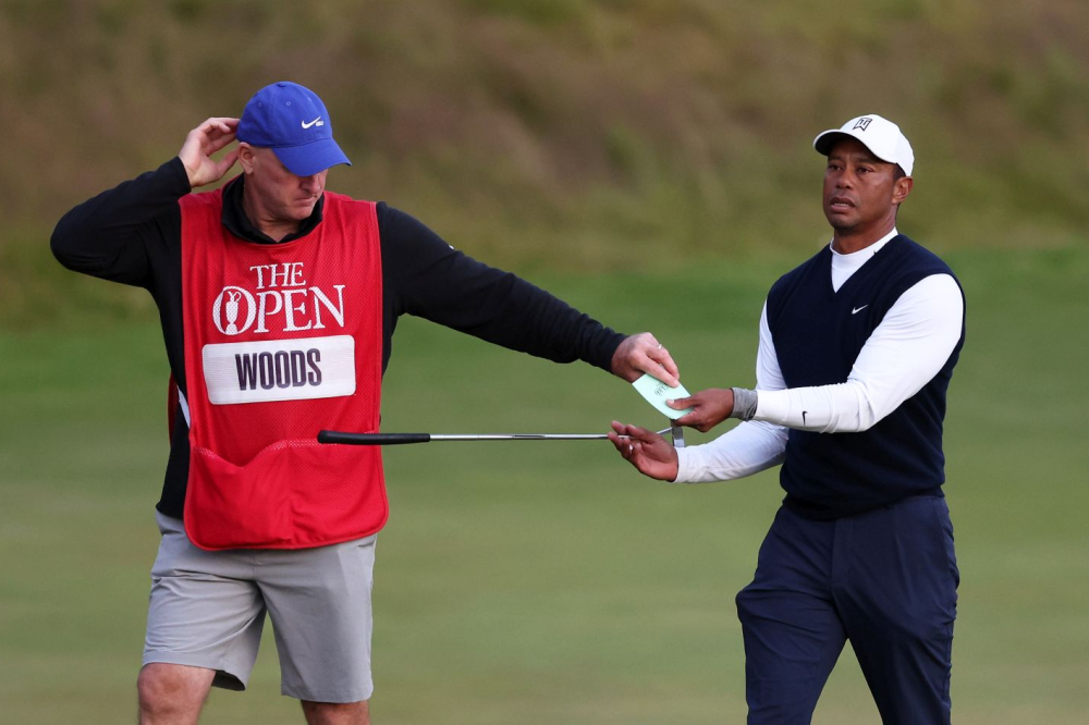 Tiger Woods (Foto: GettyImages) Tiger Woods (Foto: GettyImages)