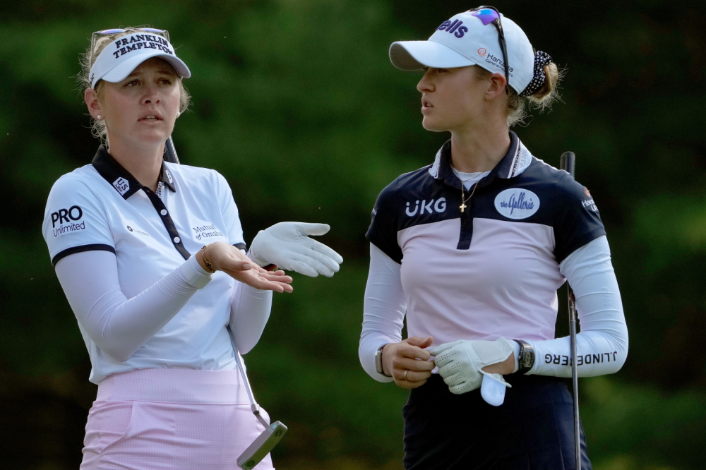 Jessica a Nelly Kordovy (Foto: Getty Images)