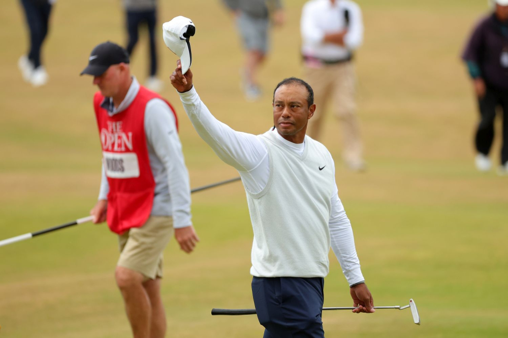 Tiger Woods (Foto: GettyImages)