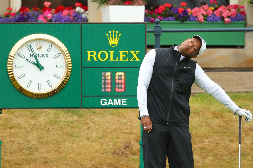 Tiger Woods (Foto: Getty Images) Tiger Woods (Foto: Getty Images)
