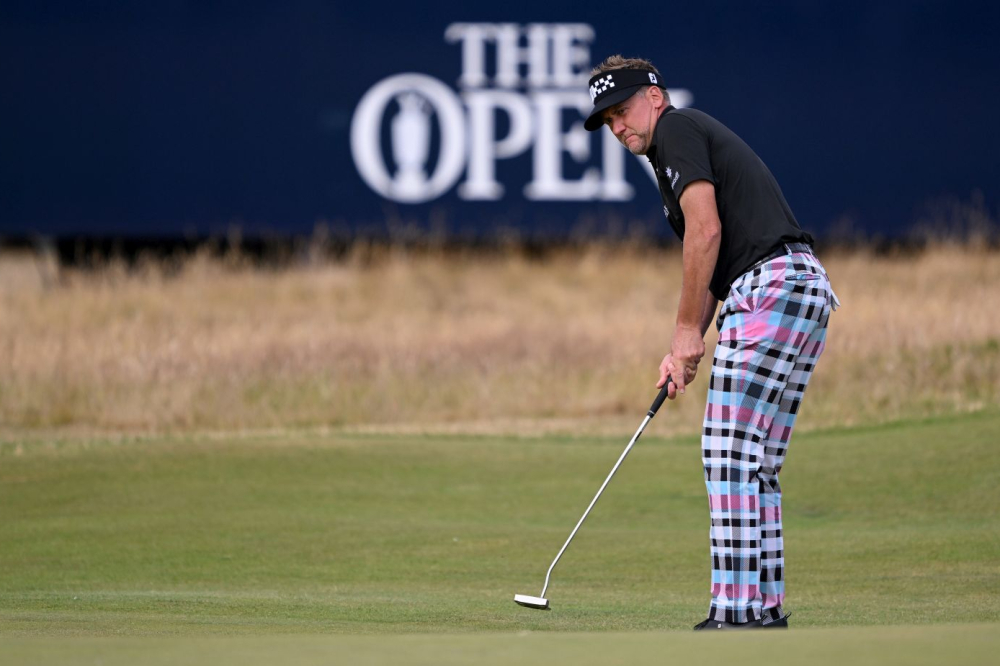 Ian Poulter (Foto: Getty Images)