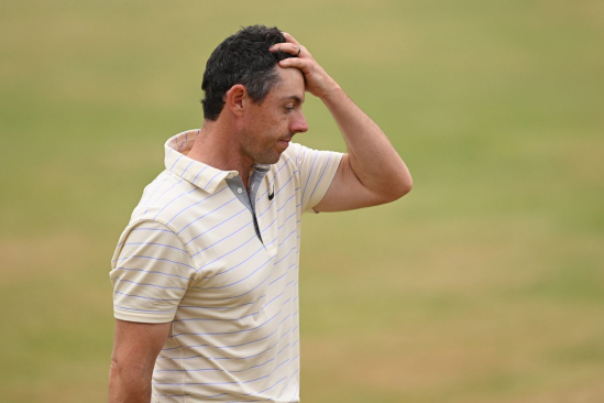 Rory McIlroy (Foto: Getty Images)