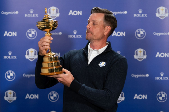 Henrik Stenson (Foto: GettyImages)